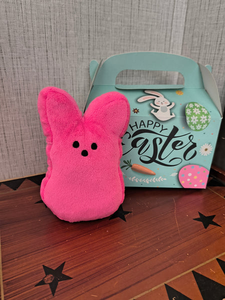 Personalized Easter peep Plush