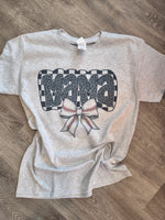 Baseball/Softball Mama Short Sleeved T-shirt (see other options besides mama)
