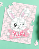 Custom name Easter puzzles