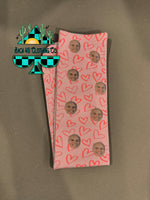 Adult Size Custom Face Socks
